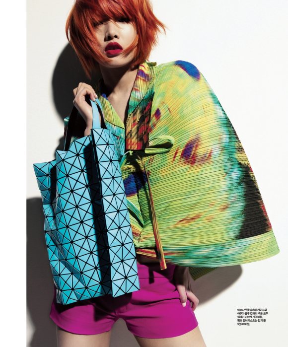 Choi A Ra Singles Korea March 2011
