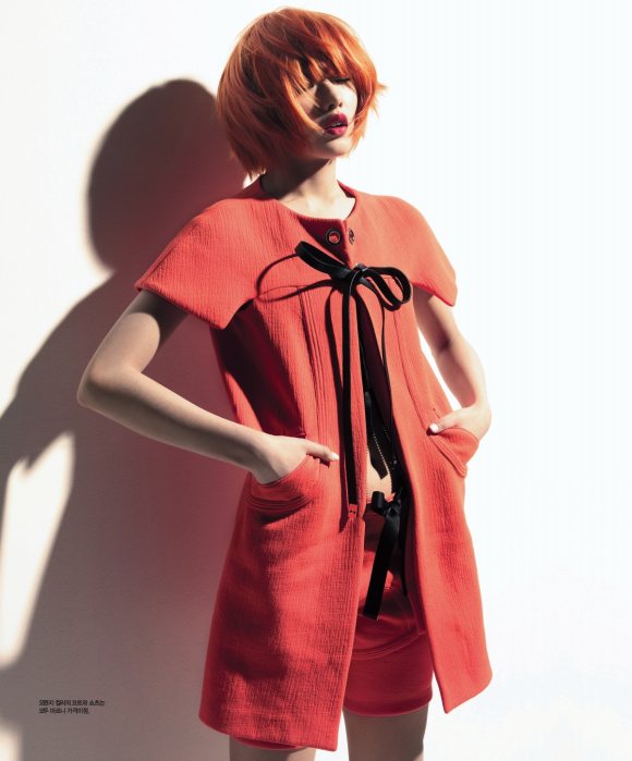 Choi A Ra Singles Korea March 2011