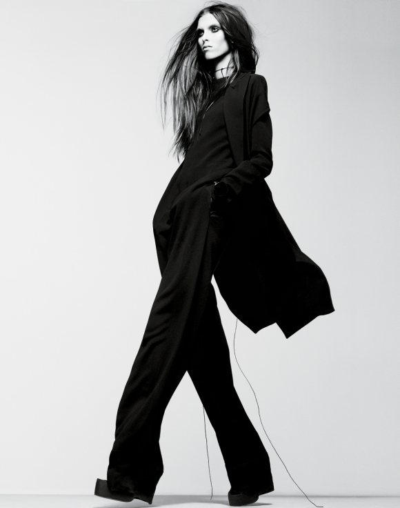 Interview Magazine March 2011