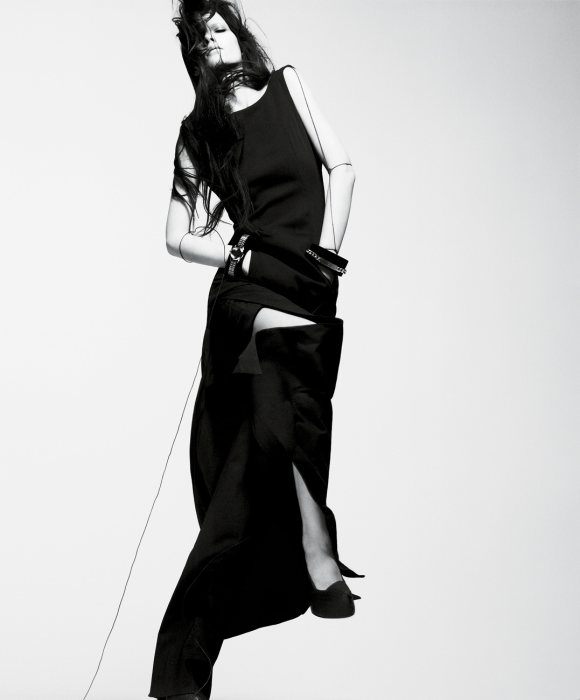 Interview Magazine March 2011