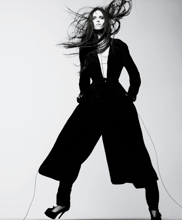 Interview Magazine March 2011