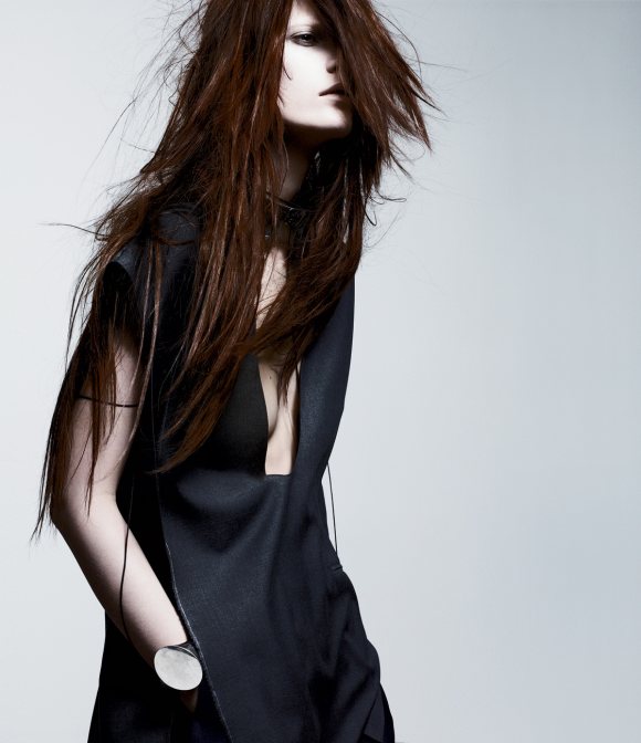 Interview Magazine March 2011