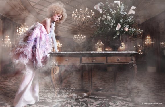 Marlena Szoka Harpers Bazaar China April 2011