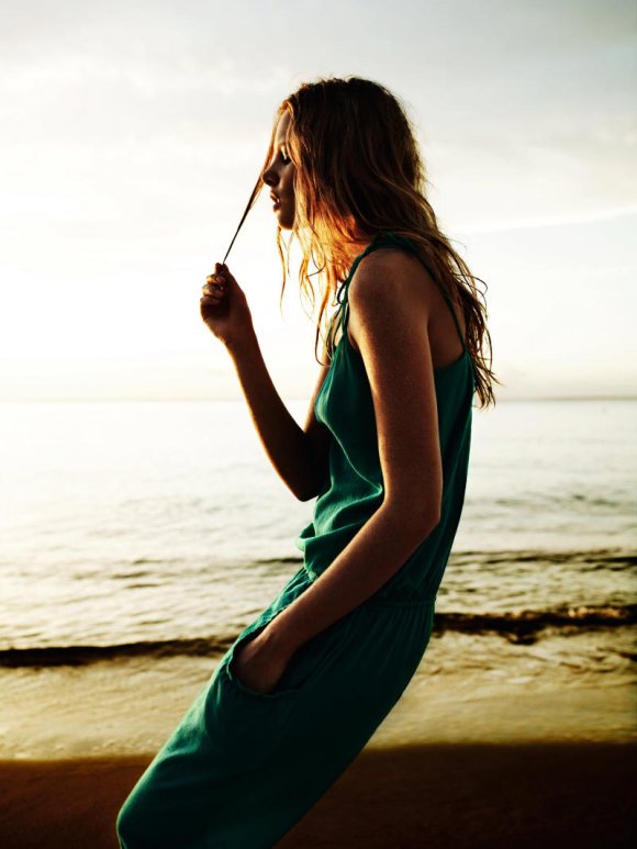 Princesse Tam Tam Spring 2011 Swimwear Campaign