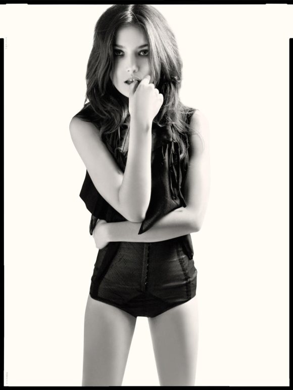 Victorias Secret Angeles lensed by Seth Sabal