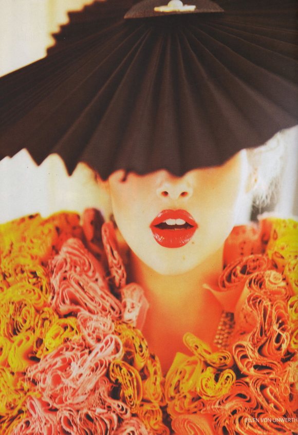 Vogue Russia April 2011