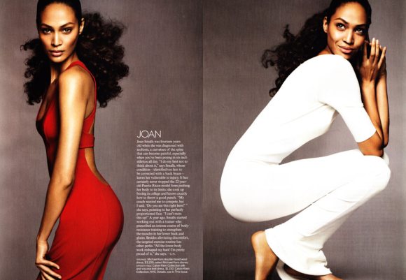 Vogue US April 2011