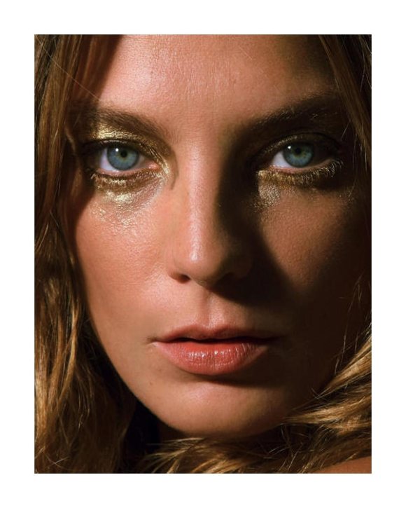 Daria Werbowy Madame Figaro April 2011