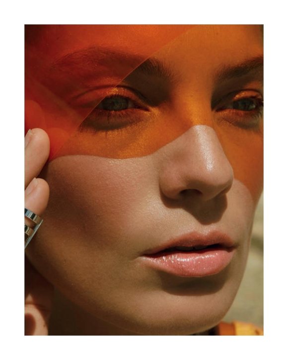 Daria Werbowy Madame Figaro April 2011