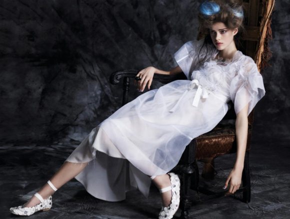 Julia Saner The Sunday Times