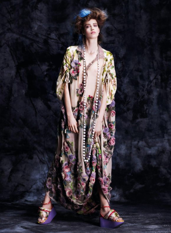 Julia Saner The Sunday Times