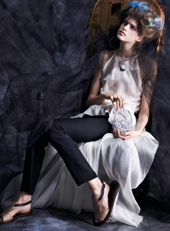 Julia Saner The Sunday Times