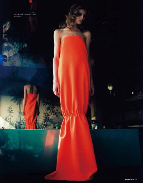 Olga Sherer Numero Tokyo May 2011