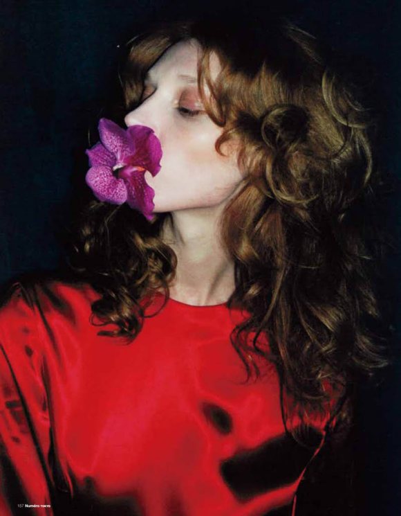 Olga Sherer Numero Tokyo May 2011