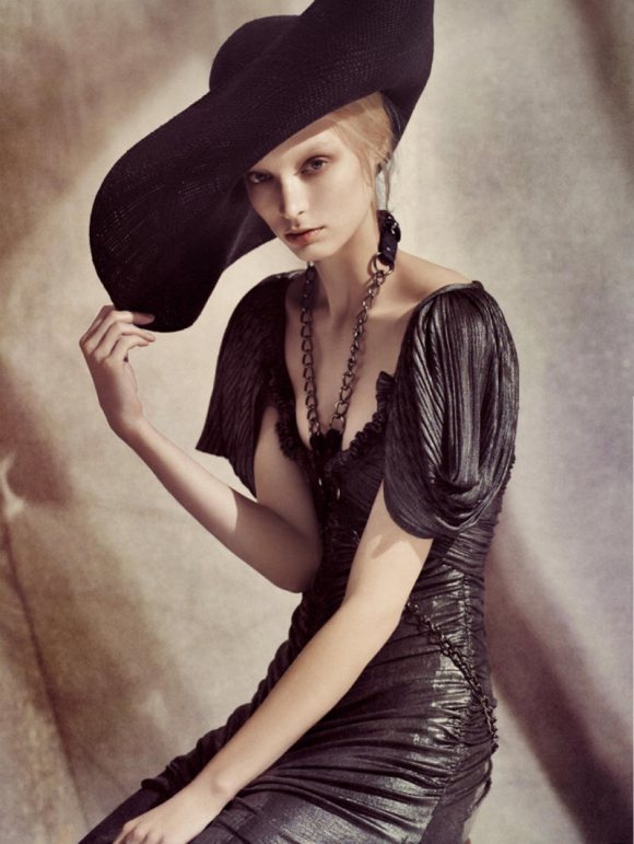 Temperley London Spring 2011 Campaign