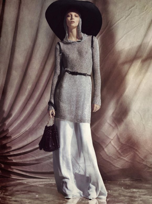 Temperley London Spring 2011 Campaign