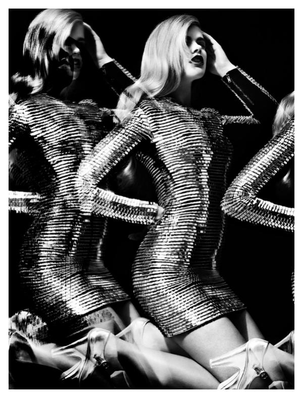Valerie van der Graaf Vogue Turkey April