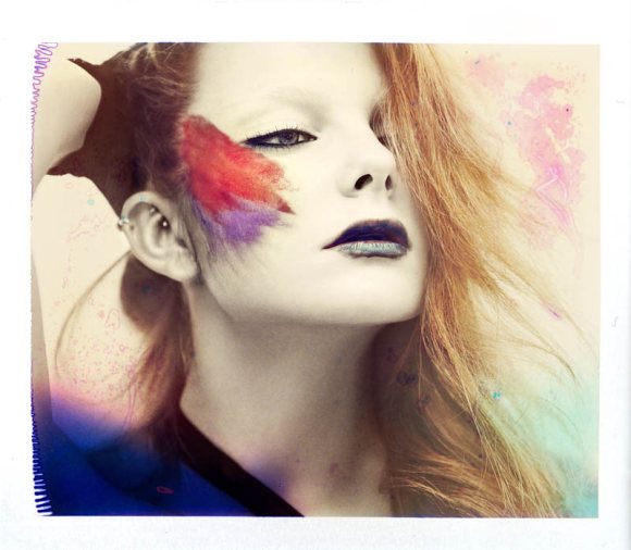 Eniko Mihalik Vogue Italia May 2011