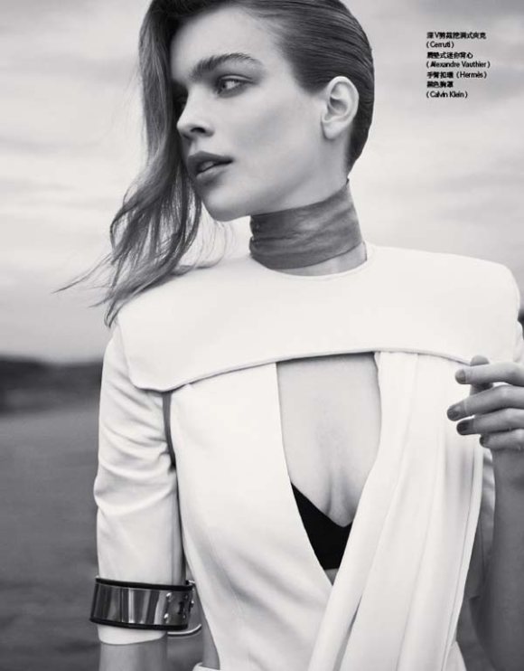 Kim Noorda Vogue Taiwan
