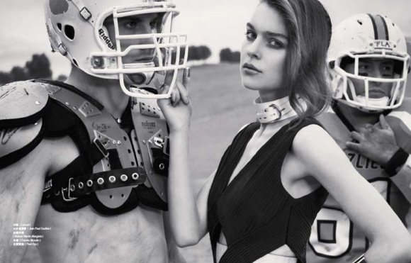 Kim Noorda Vogue Taiwan