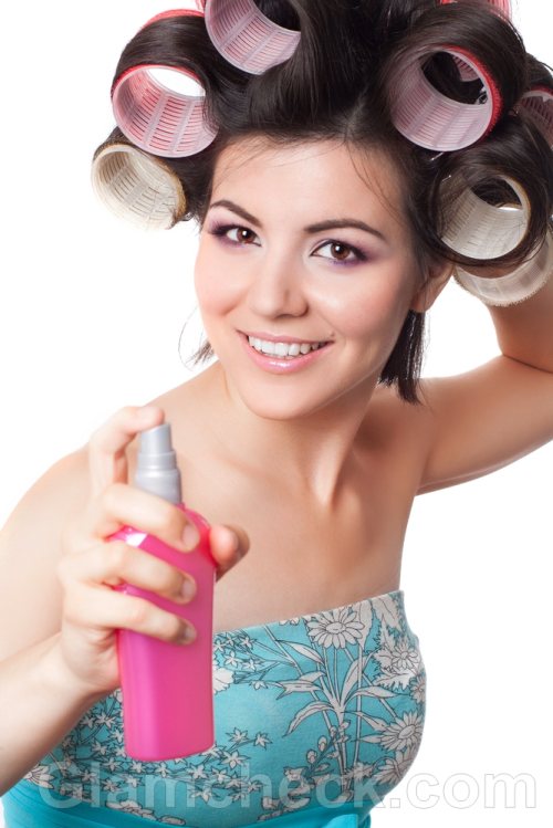 Hairstyling Products