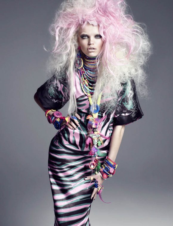 Daphne Groeneveld for Numero #124