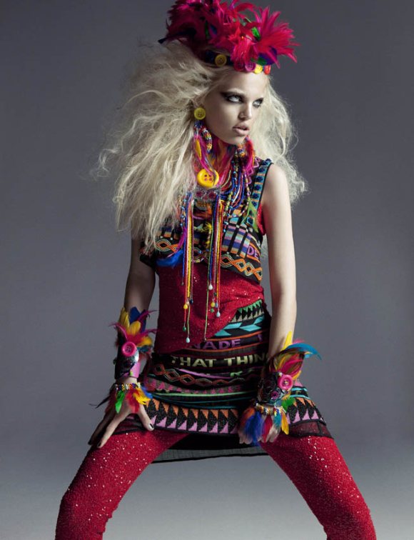 Daphne Groeneveld Numero 124