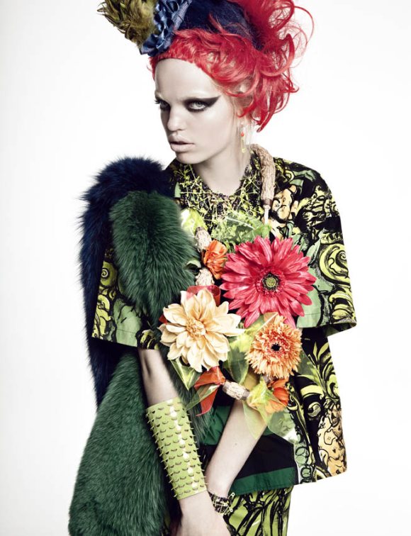 Daphne Groeneveld Numero 124