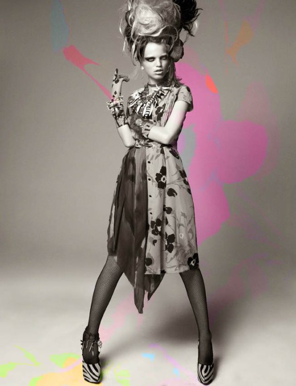 Daphne Groeneveld Numero 124