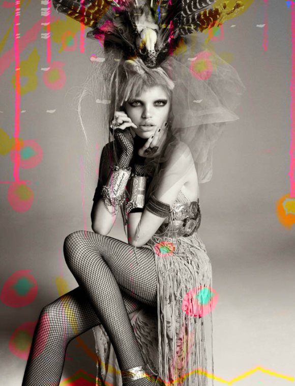 Daphne Groeneveld Numero 124