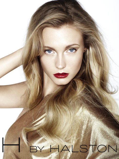 H by Halston S/S 2011 Campaign