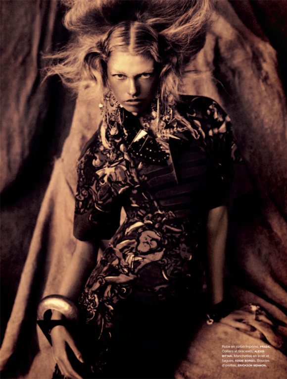 Hailey Clauson Numero 124