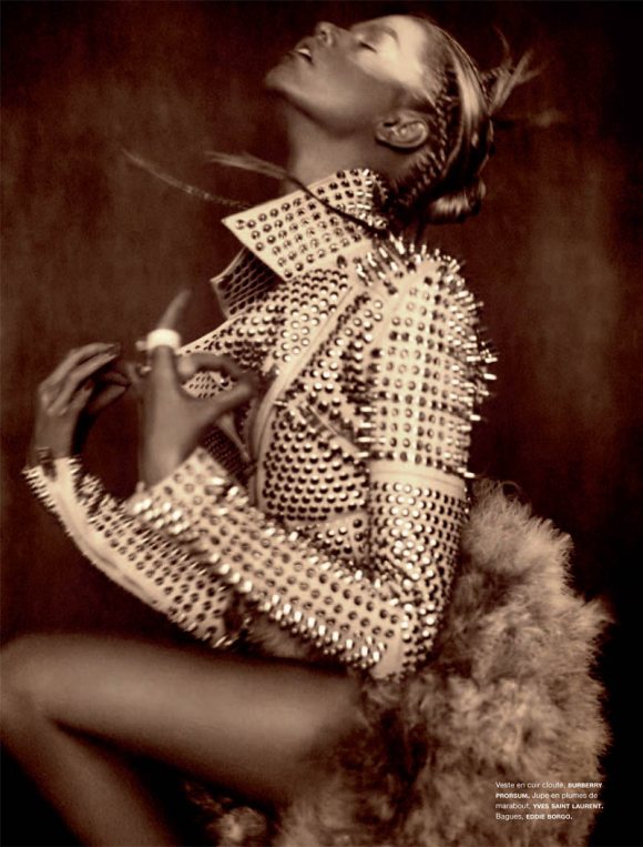 Hailey Clauson Numero 124