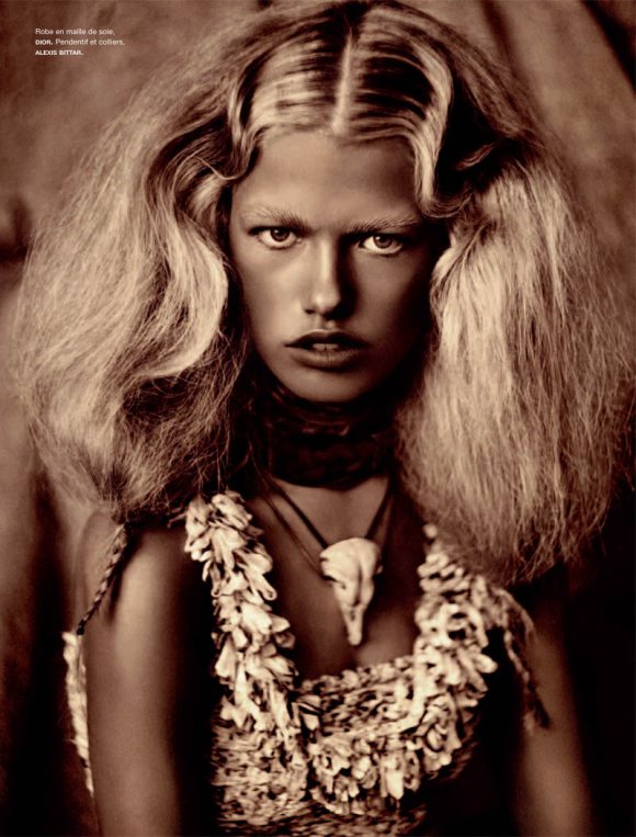 Hailey Clauson Numero 124