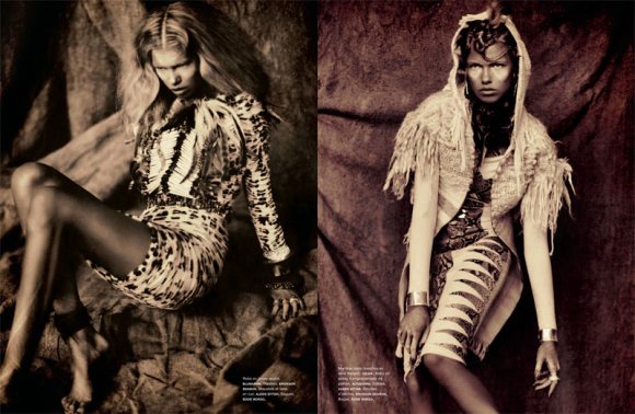 Hailey Clauson Numero 124
