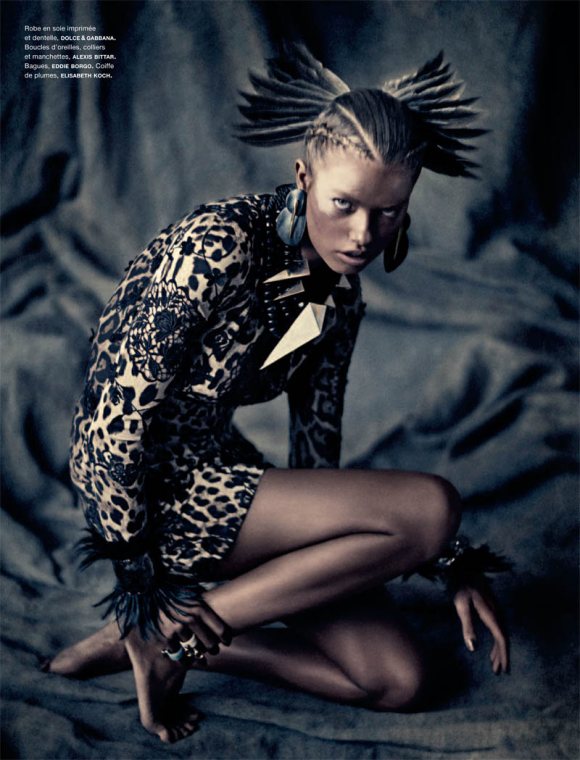 Hailey Clauson Numero 124