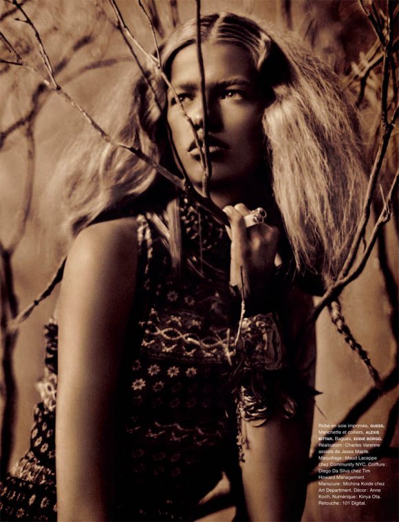 Hailey Clauson Numero 124