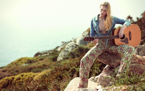Julia Karin for Marie Claire Turkey June 2011