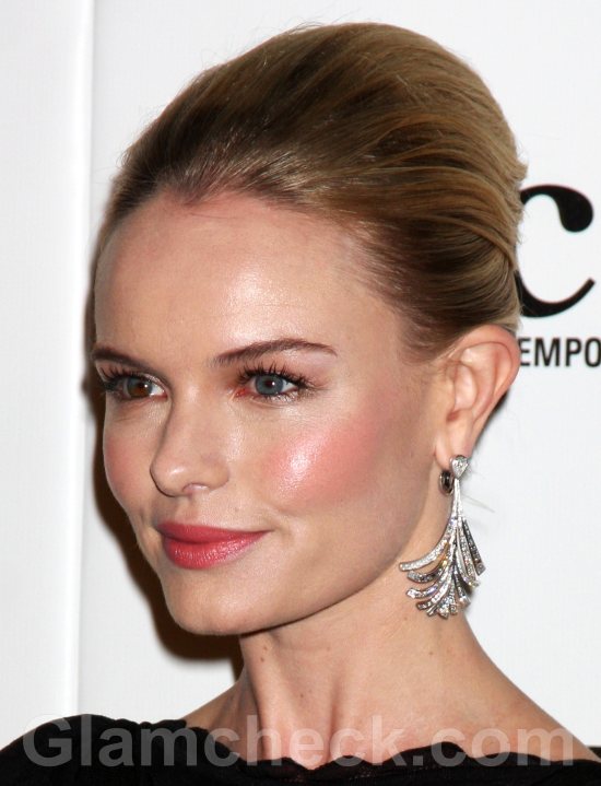 Kate Bosworth Hairstyle : innovative and chic