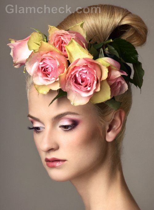 Beach wedding accessories for the bride