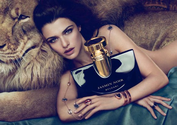 Bulgari Jasmin Noir Campaign