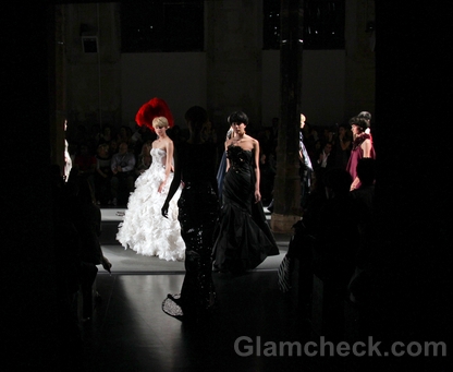 Christophe Josse Haute Couture Fall/Winter 2011-2012 Paris Fashion Week