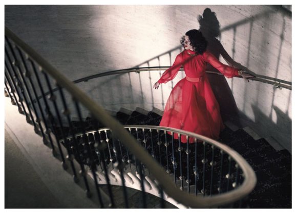 Crystal Renn Vogue Spain