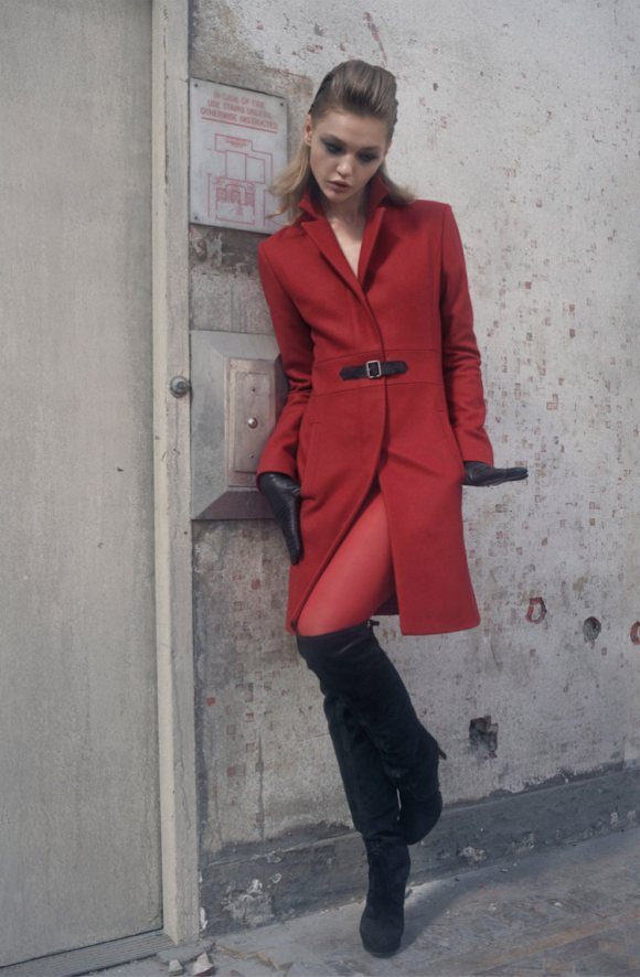 Hugo by Hugo Boss Fall 2011 Campaign