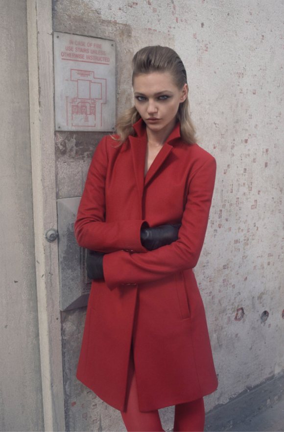 Hugo by Hugo Boss Fall 2011 Campaign