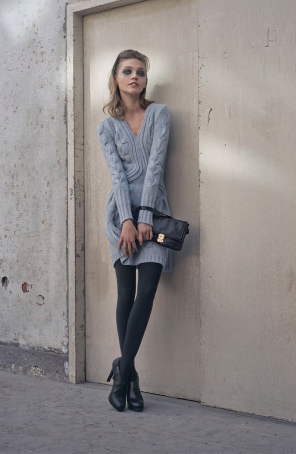 Hugo by Hugo Boss Fall 2011 Campaign