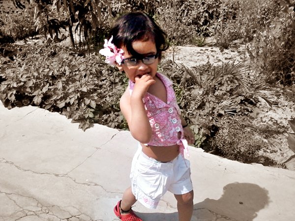 Kids Summer Style