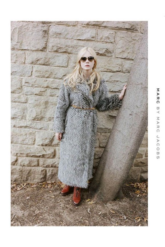 Marc by Marc Jacobs Fall 2011 Campaign