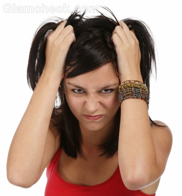 How to Prevent Oily Hair