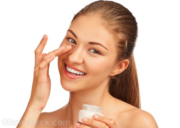 apply makeup primer